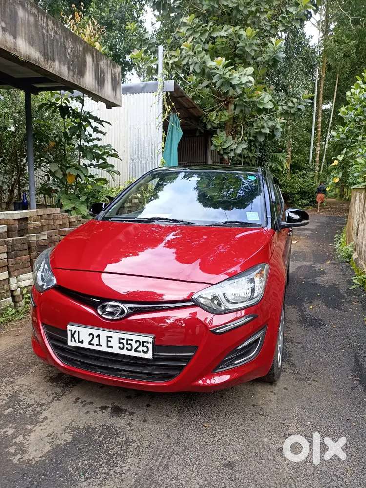Hyundai I20 1.2 2012 Petrol