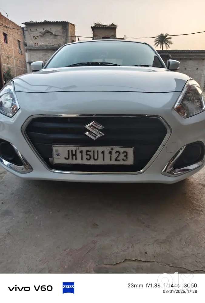 Maruti Suzuki Dzire 2019