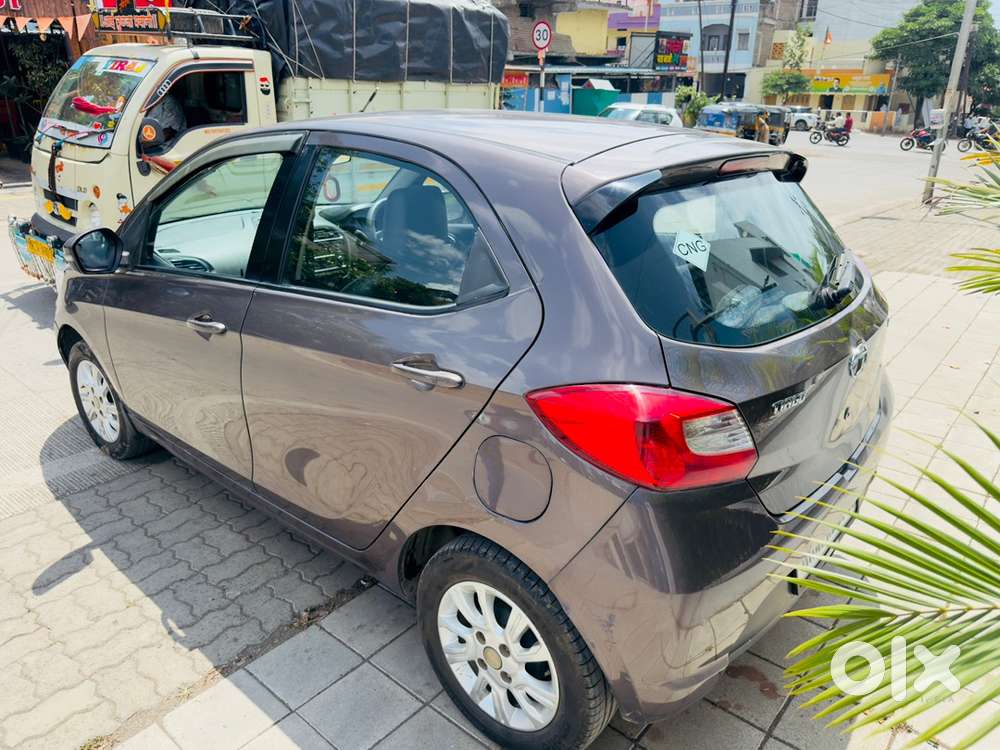 Tiago Xz Petrol+cng Rto Authorisein Rc Excellent Condition