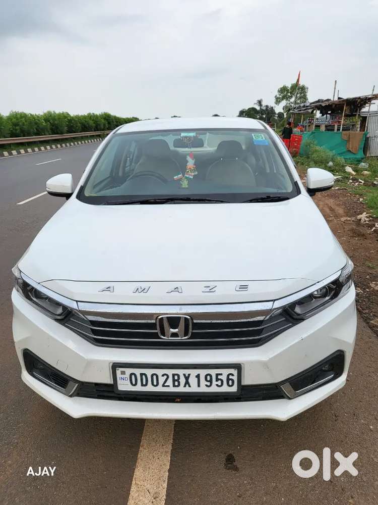 2022 Honda Amaze Mt Petrol Fully New Condition
