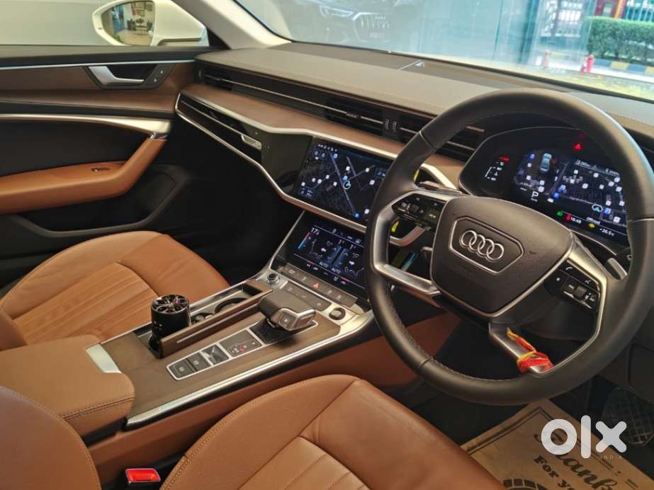 Audi A6 Technology 45 Tfsi W/o Matrix, 2024, Petrol