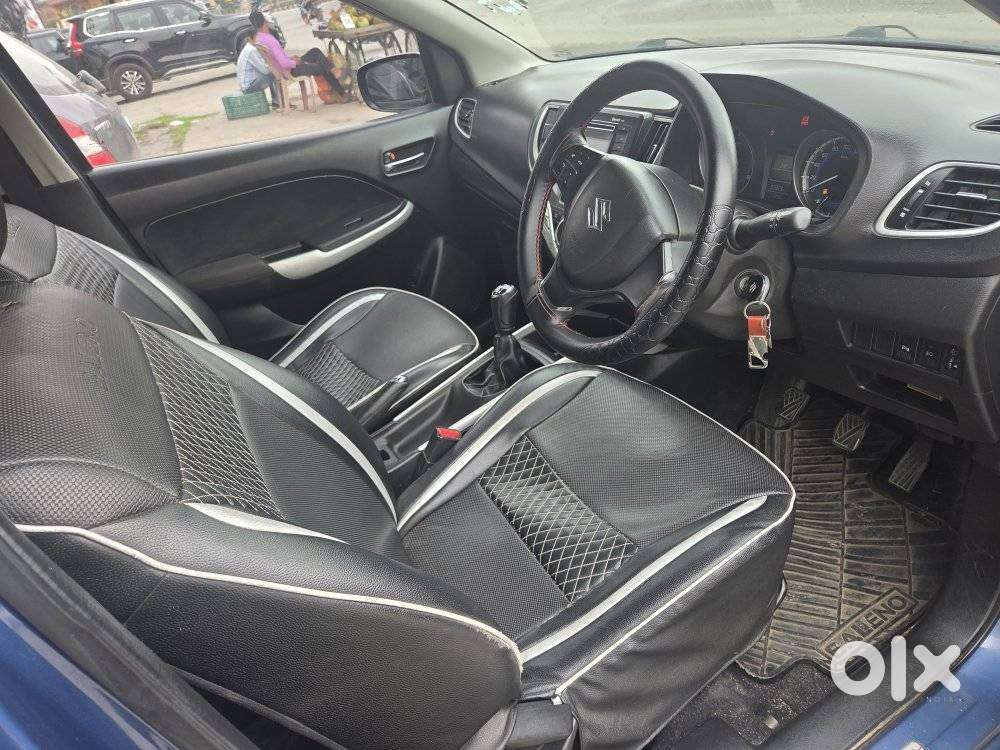 Maruti Suzuki Baleno Delta, 2017, Petrol