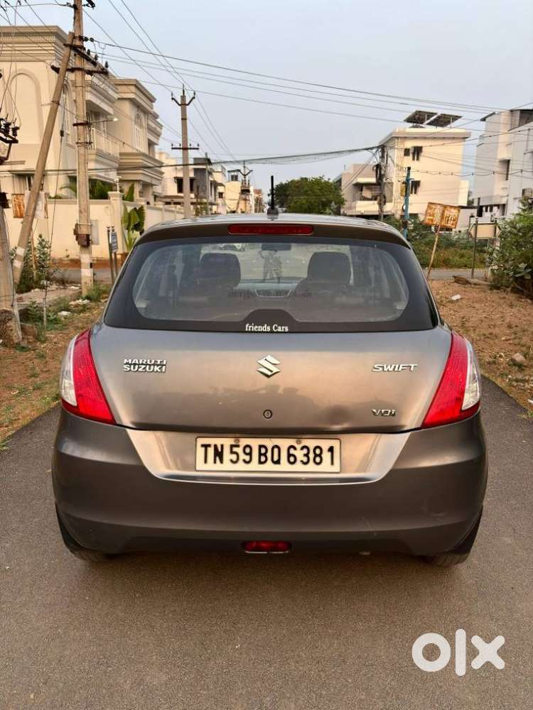 Maruti Suzuki Swift Vdi Bs Iv, 2018, Diesel