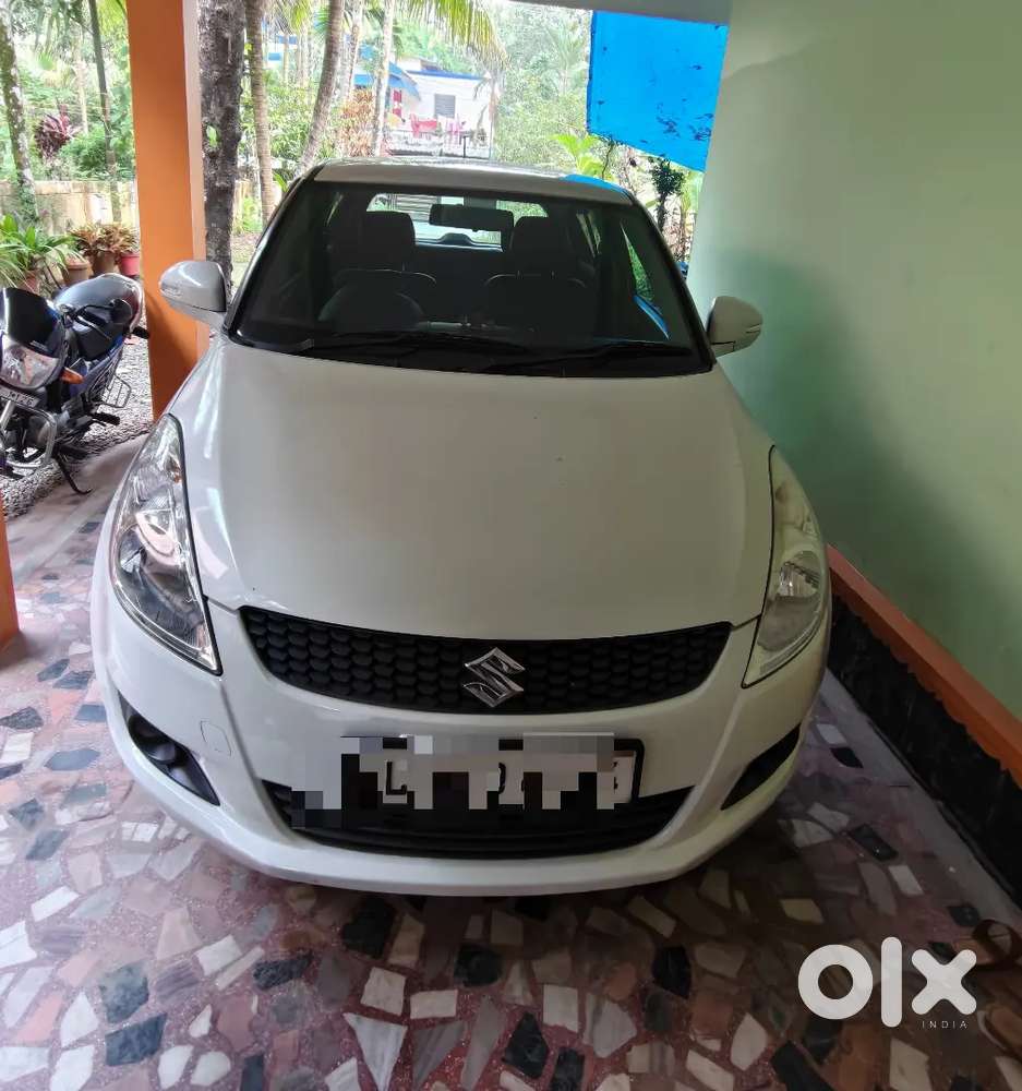 Swift Maruti 2014 Manual
