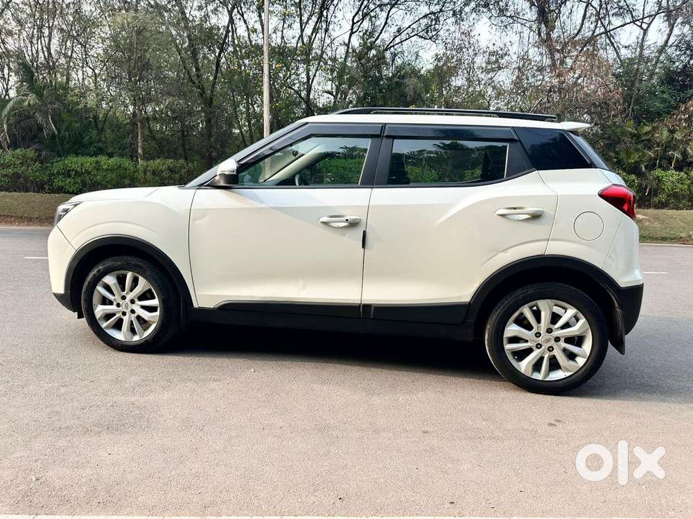 Mahindra Xuv300 W8 Diesel, 2021, Diesel