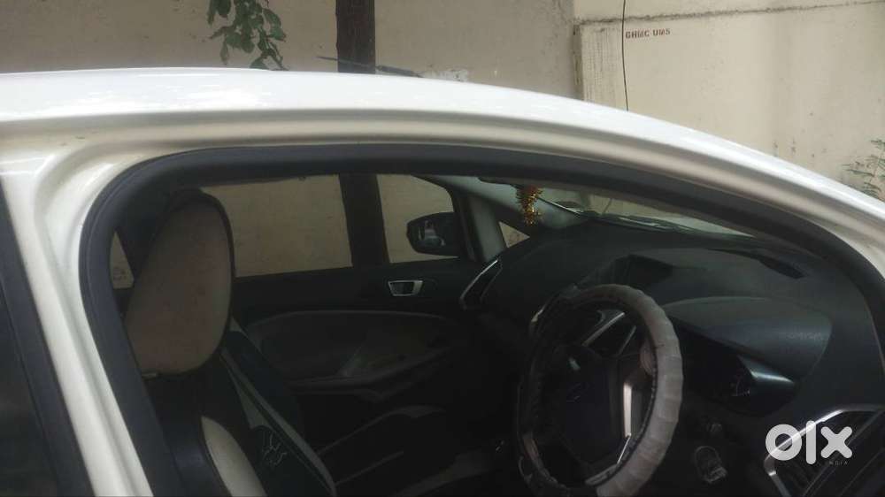 Sale 5lakh Ford Ecosport Trend Diesel 2014 Mfg