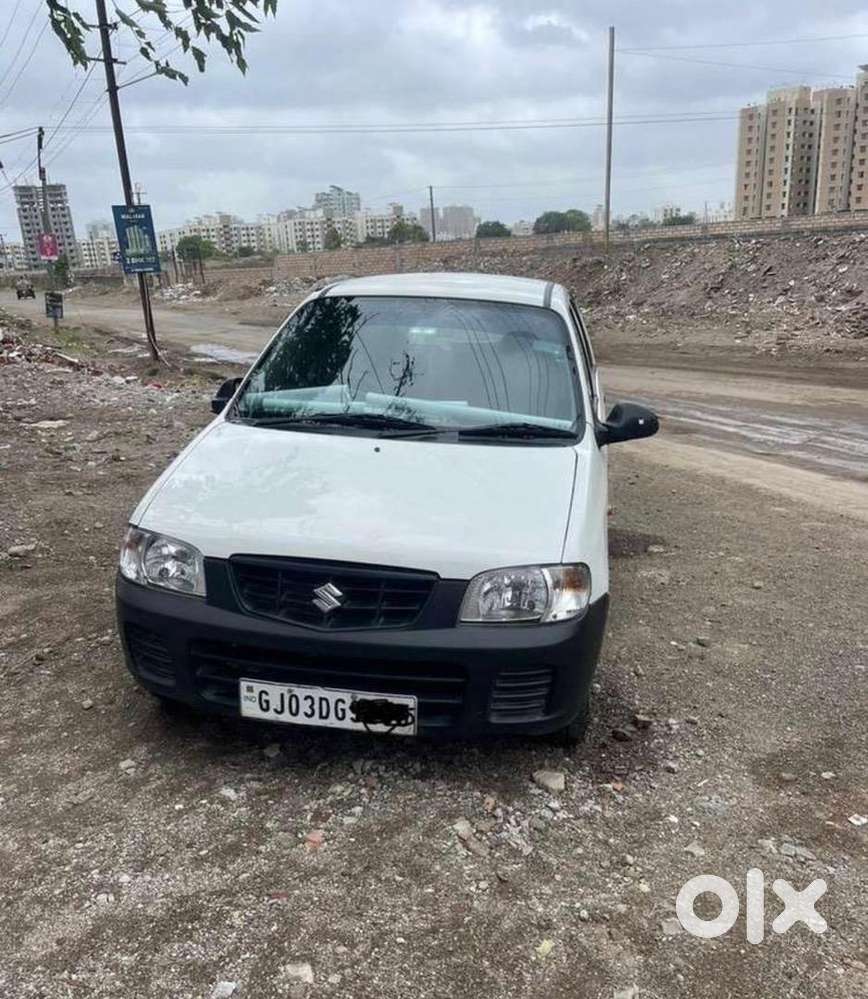 Maruti Suzuki Alto 2010 Cng & Hybrids 125000 Km Driven