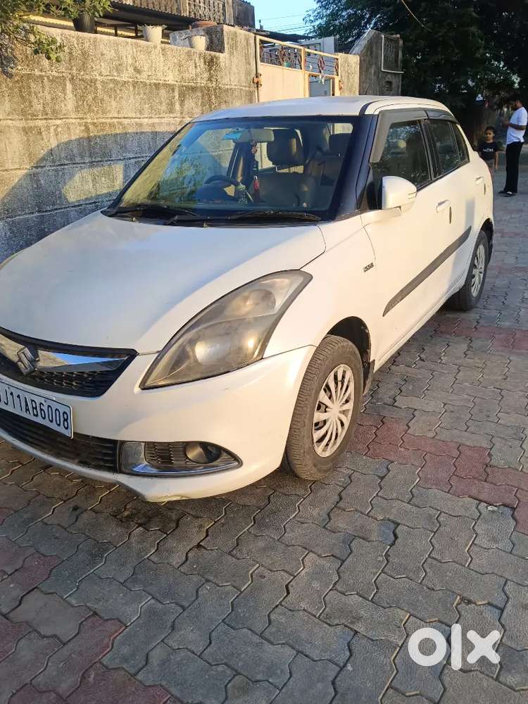 Maruti Suzuki Dzire 2012