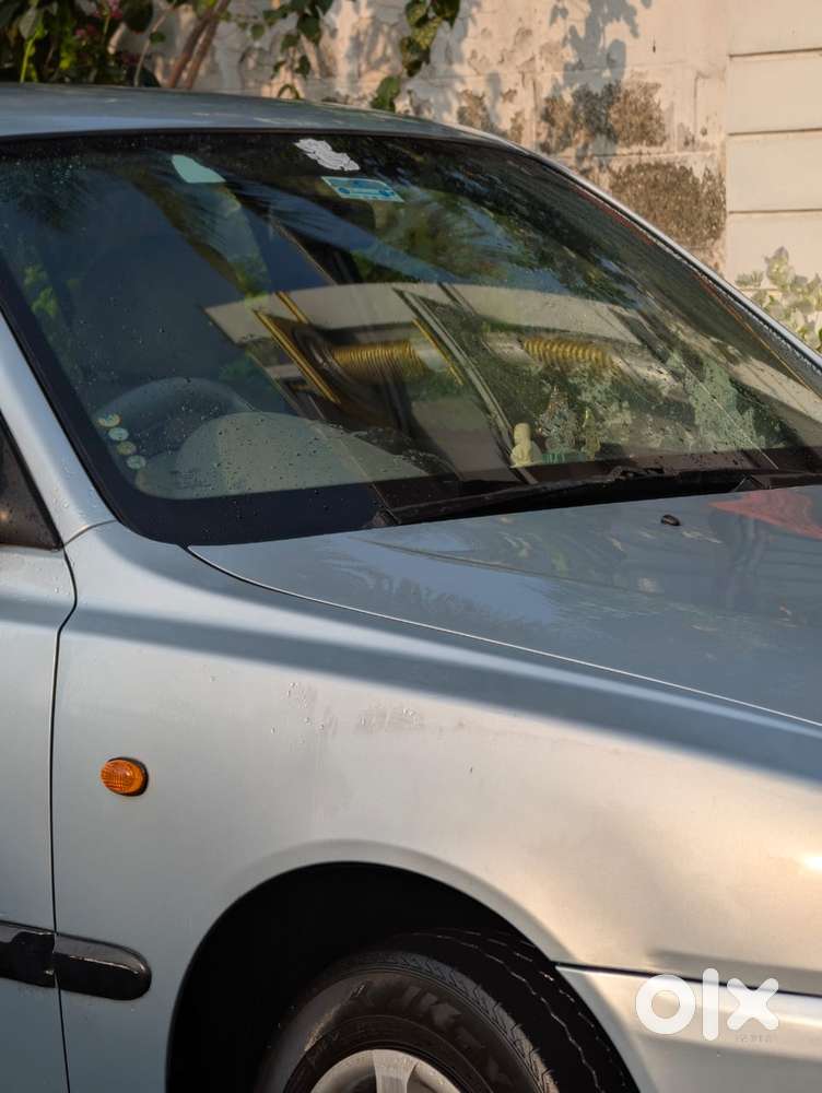 Hyundai Accent, 2006, Petrol