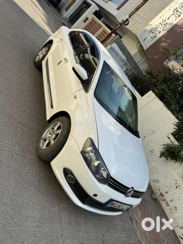 Volkswagen Vento 2010-2013 Diesel Highline, 2014, Diesel