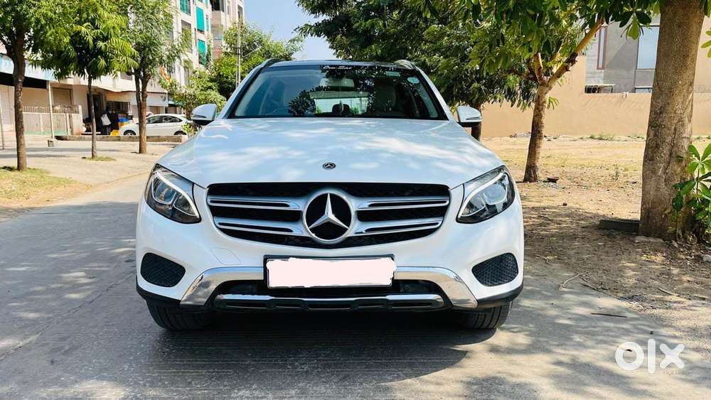 Mercedes-benz Glc 220d 4matic, 2019, Diesel