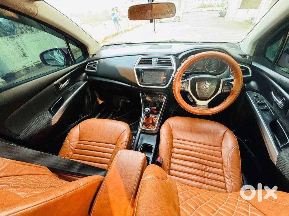 Maruti Suzuki S-cross 2017-2020 1.3 Zeta, 2019, Diesel