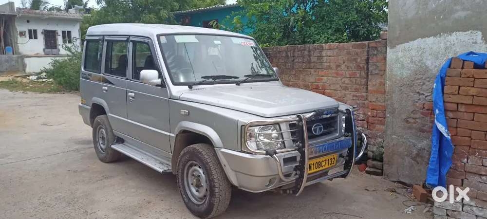 Tata Sumo Gold  (2018)