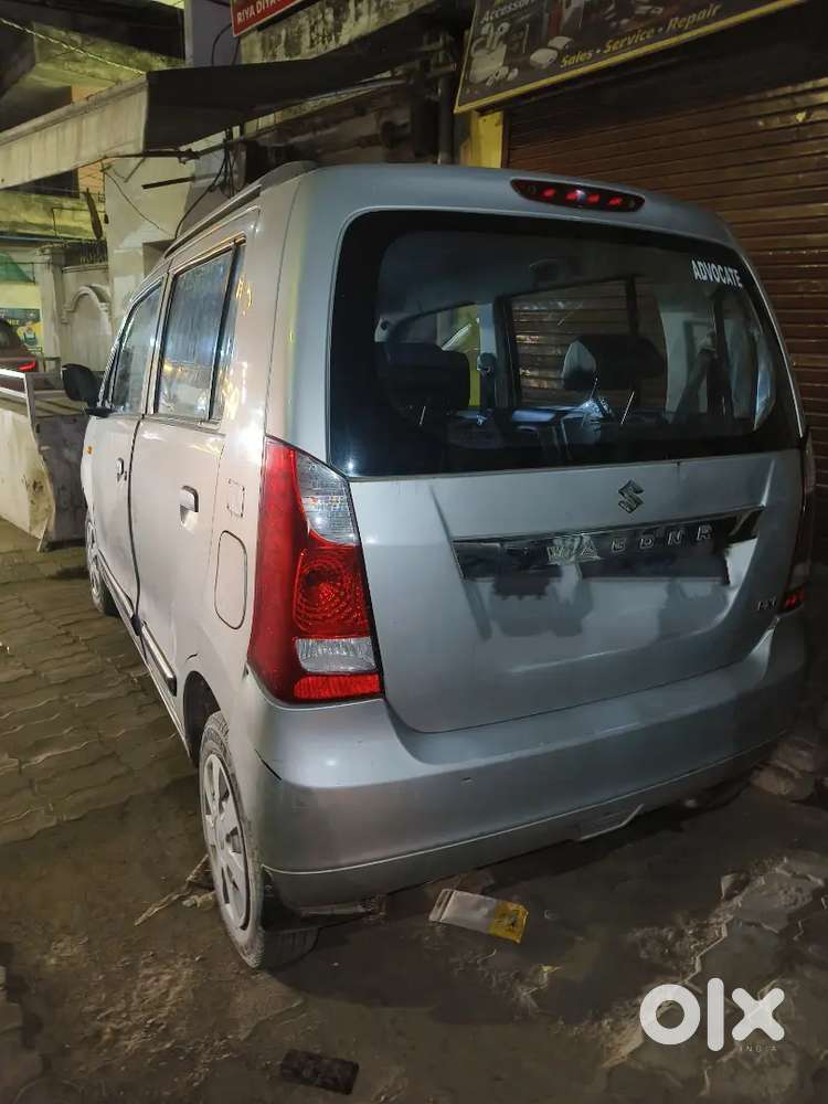 Maruti Suzuki Wagon R 2014 Cng & Hybrids Well Maintained