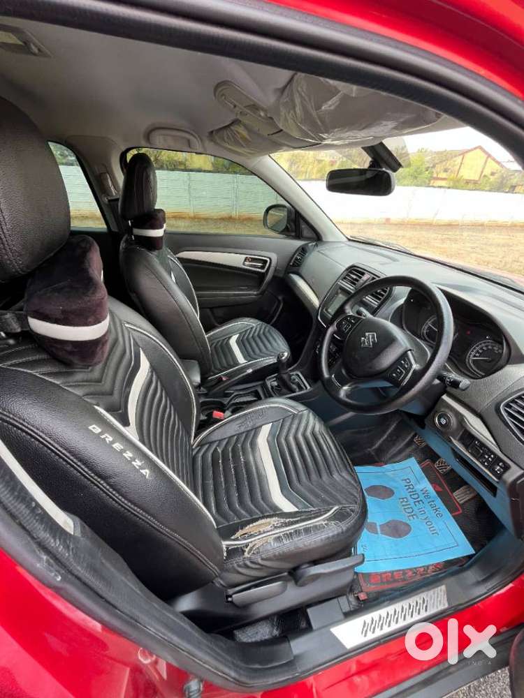 Maruti Suzuki Brezza Zdi+ Dual Tone, 2018, Diesel