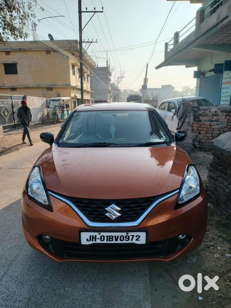 Maruti Suzuki Baleno 2015 Diesel Well Maintained