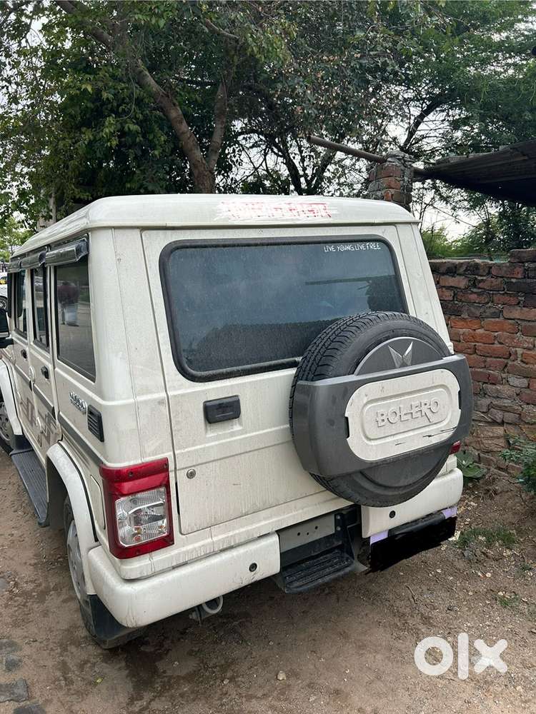 Mahindra Bolero Diesel 30000 Km Driven
