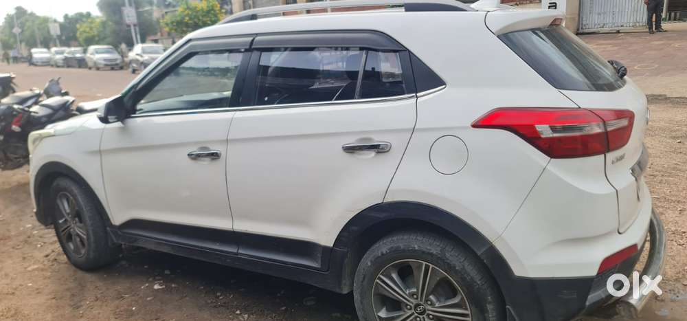 Hyundai Creta 1.6 Crdi Sx Option, 2016, Diesel