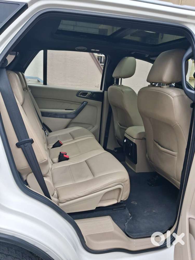 Ford Endeavour 3.2 Titanium At 4x4, 2017, Diesel