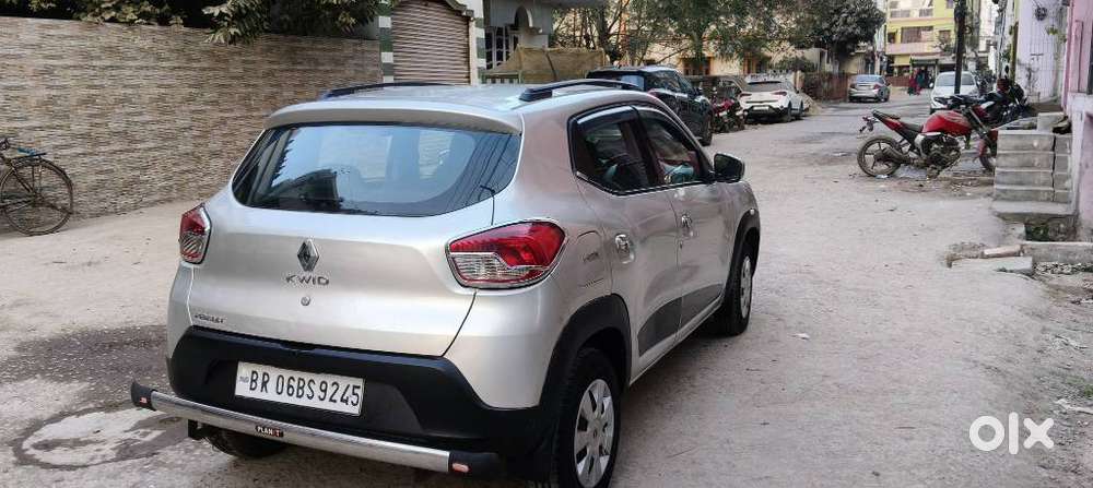 Renault Kwid Rxt 1.0, 2019, Petrol
