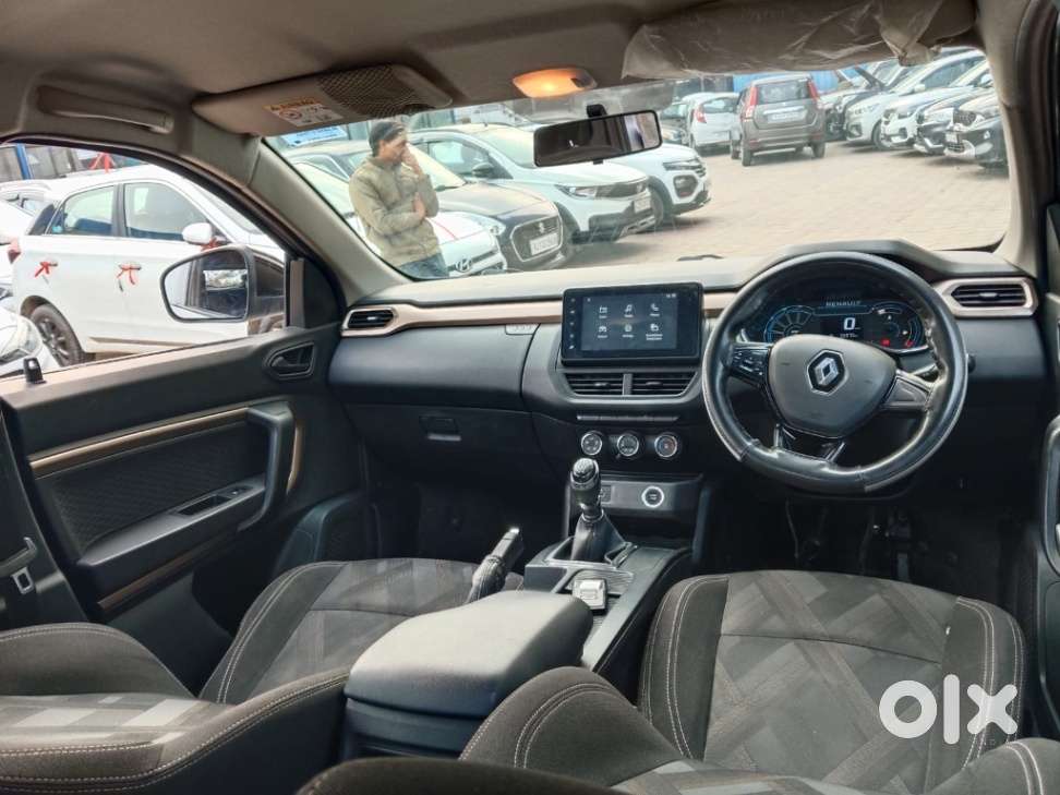 Renault Kiger Rxt, 2023, Petrol