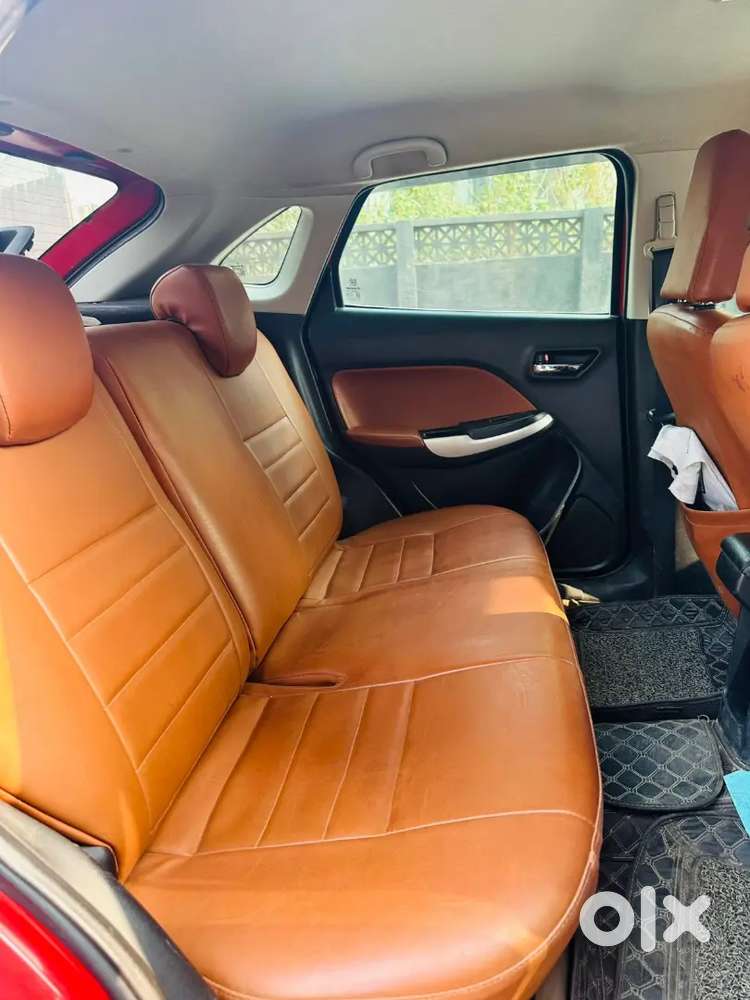 Maruti Suzuki Baleno Rs 2018 Diesel 114000 Km Driven