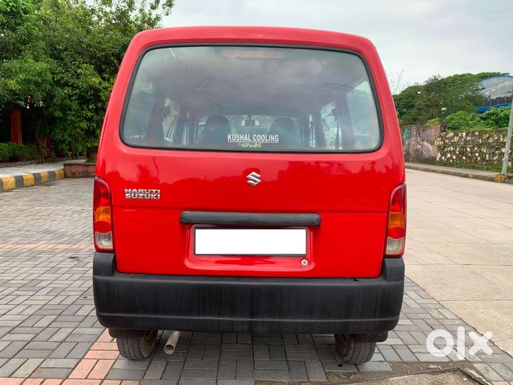 Maruti Suzuki Eeco Cng 5 Seater Ac, 2012, Cng & Hybrids