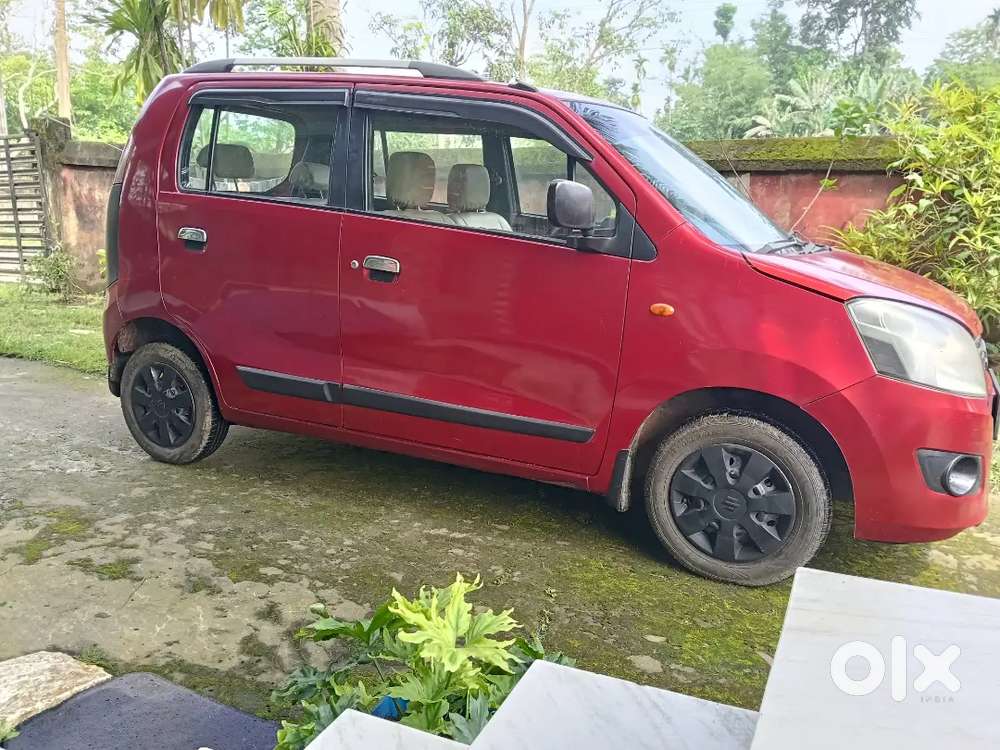 Maruti Suzuki Wagon R 2015 Petrol 48000 Km Driven