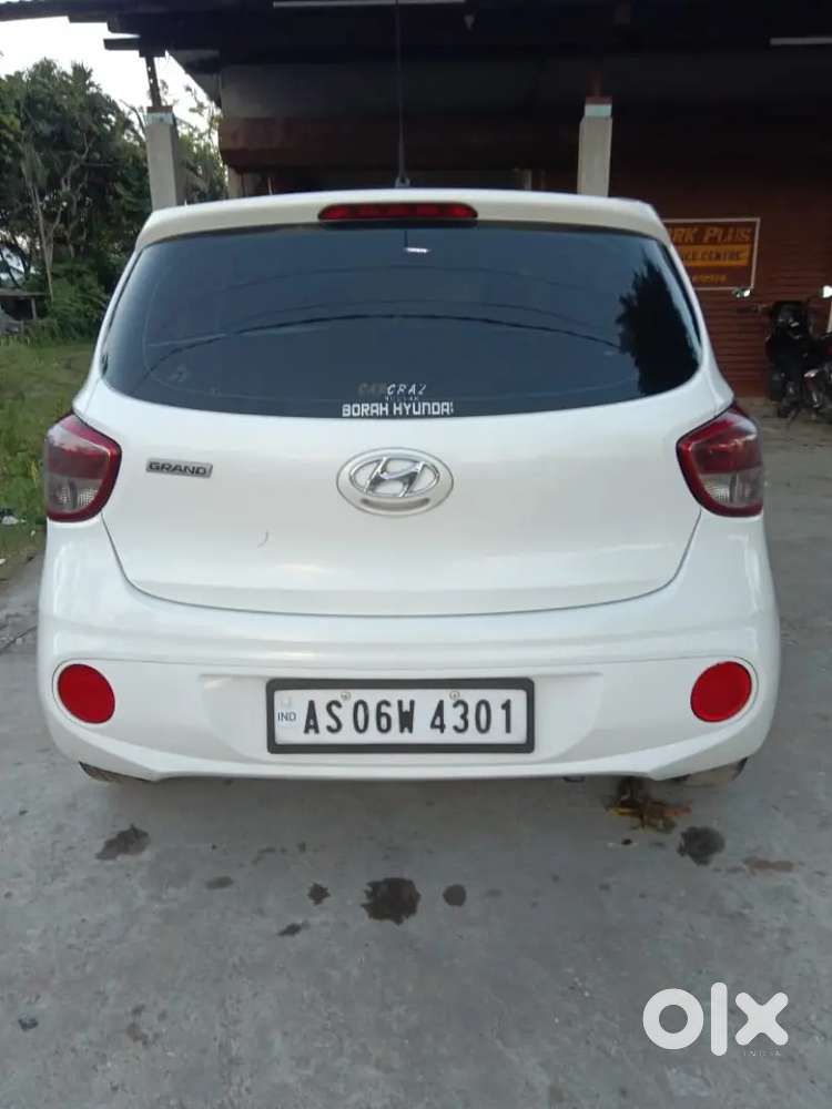 Hyundai Grand I10
