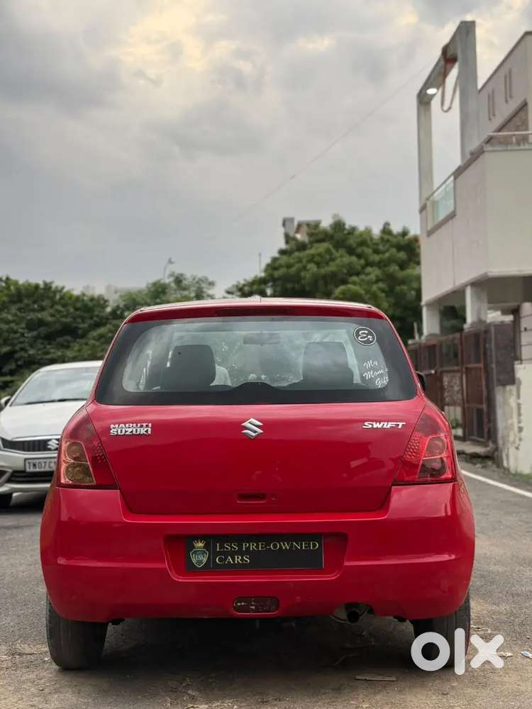 Maruti Suzuki Swift 2011