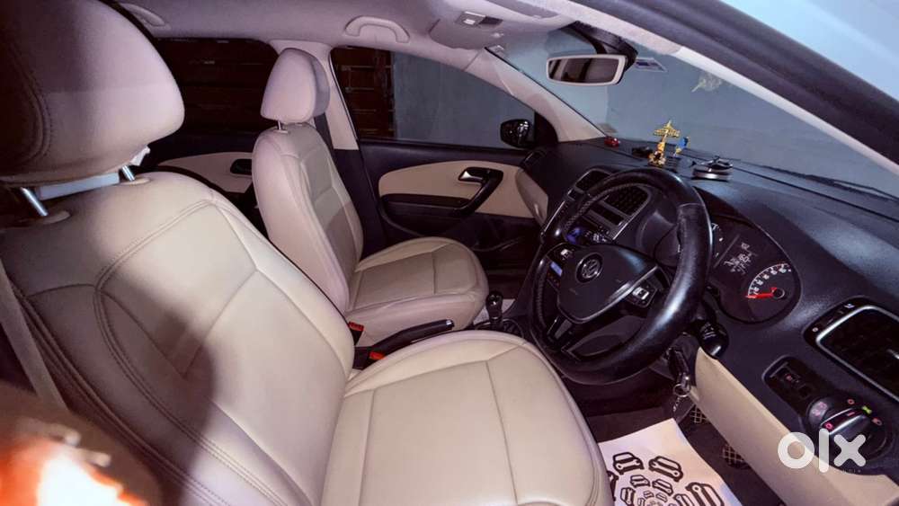 Volkswagen Polo 2016 Diesel 253800 Km Driven