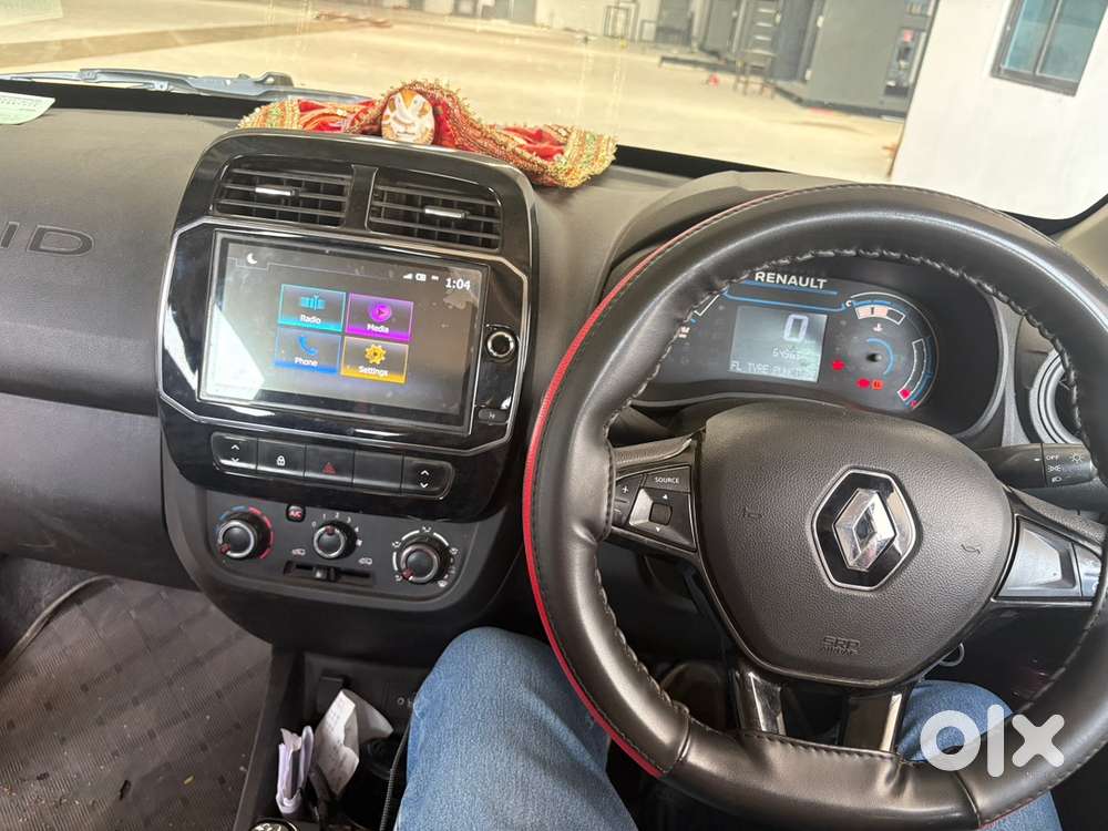 Renault Kwid Petrol 2024