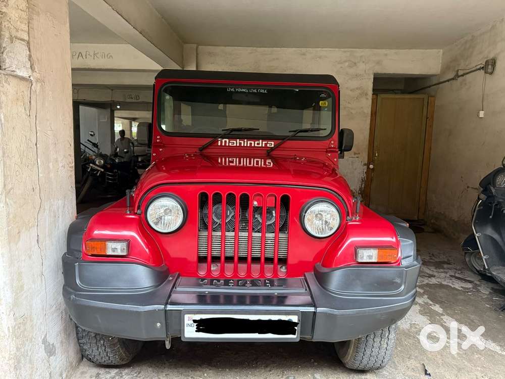 Mahindra Thar Diesel Manual 2020
