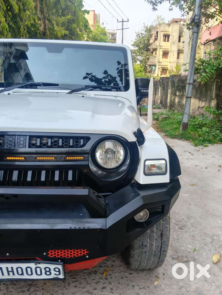 Mahindra Thar 1.5 Lx Hard Top Diesel At 4 Rwd, 2024, Diesel