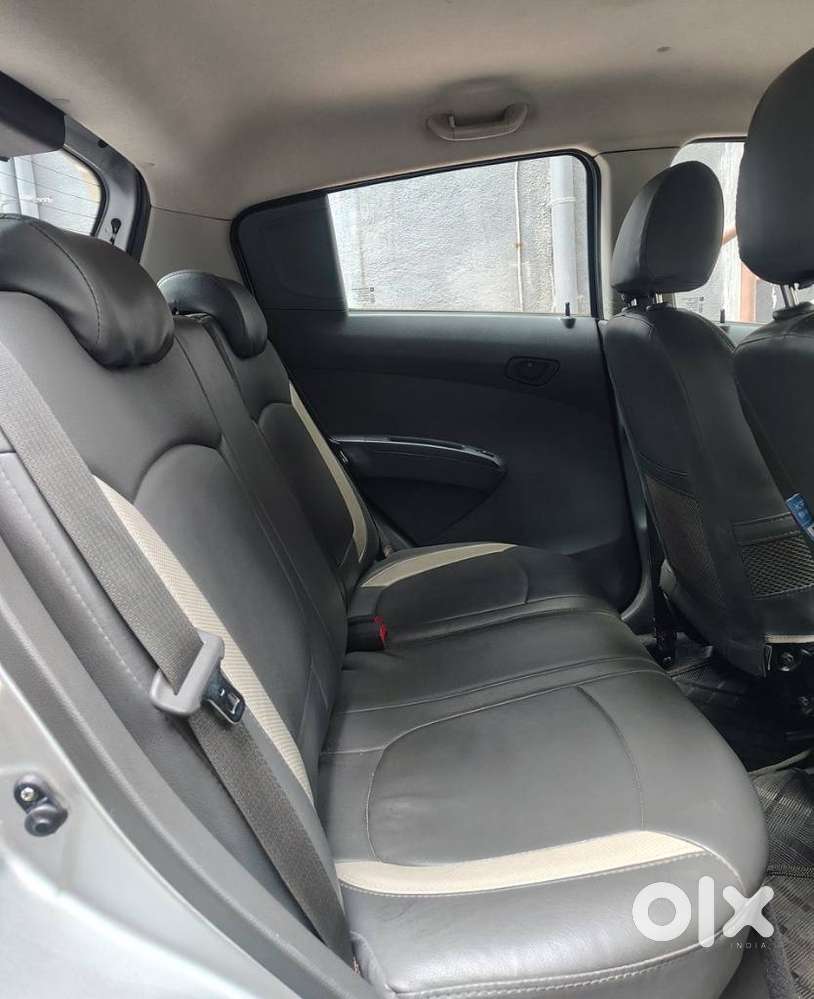 Chevrolet Beat Diesel Lt Option, 2012, Diesel