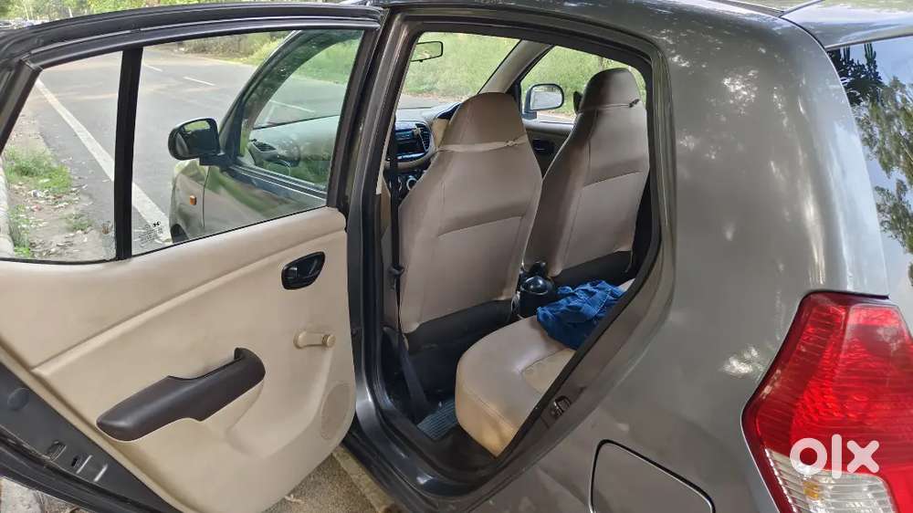 Hyundai I10 Cng/petrol Well Maintained