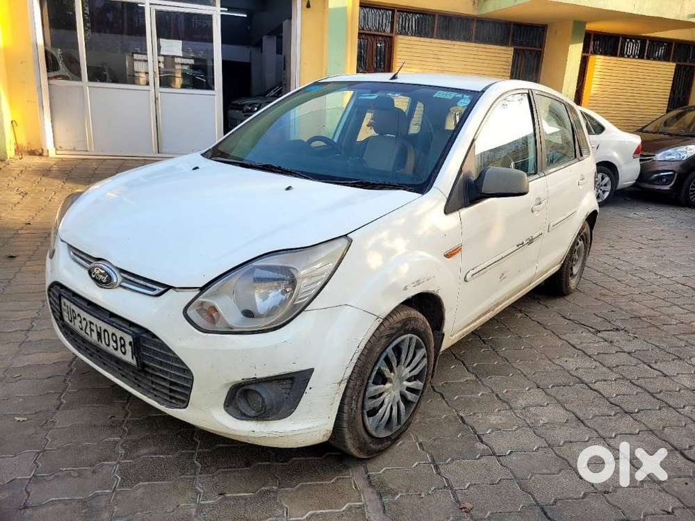 Ford Figo Duratorq Zxi 1.4, 2014, Diesel