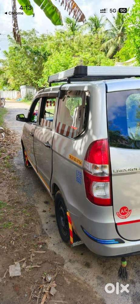 Chevrolet Enjoy 2014 Diesel Well Maintained