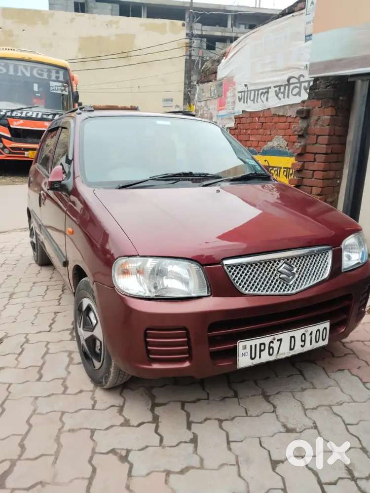 Maruti Suzuki Alto 800 2009