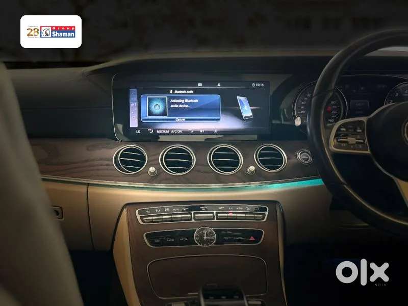 Mercedes-benz E-class E 200 Avantgarde, 2019, Petrol
