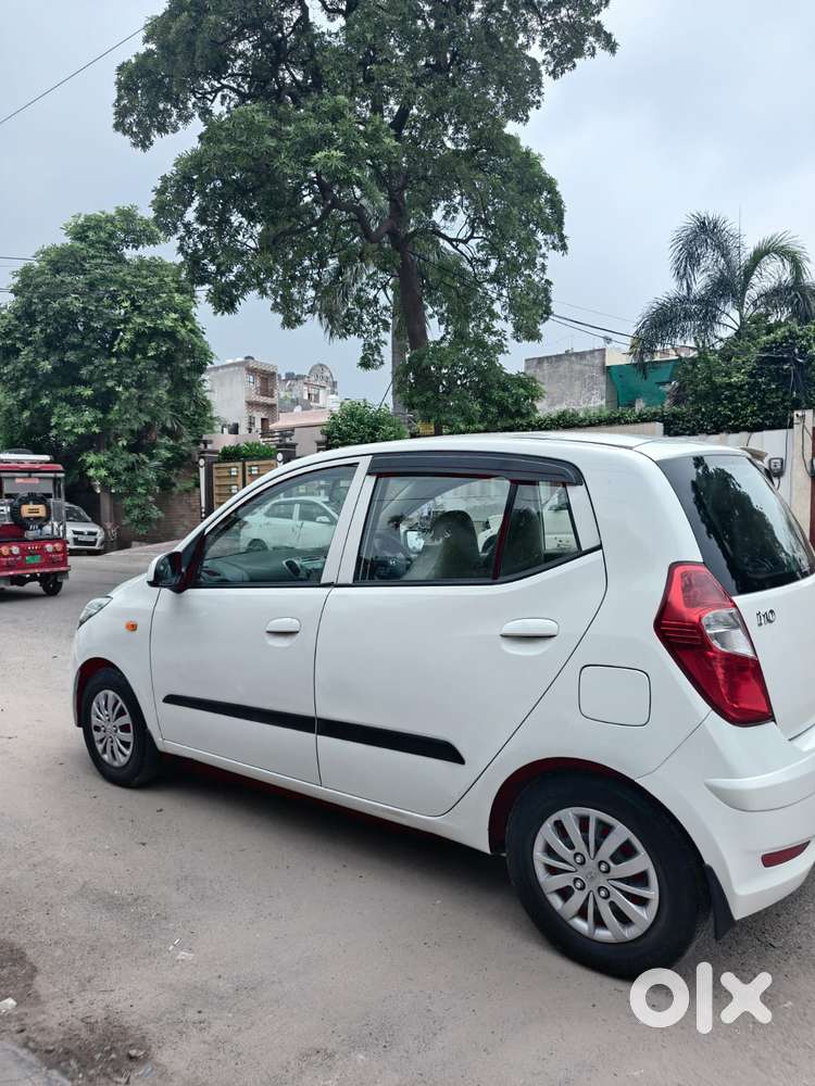 Hyundai I10 1.2 Kappa Sportz, 2015, Cng & Hybrids