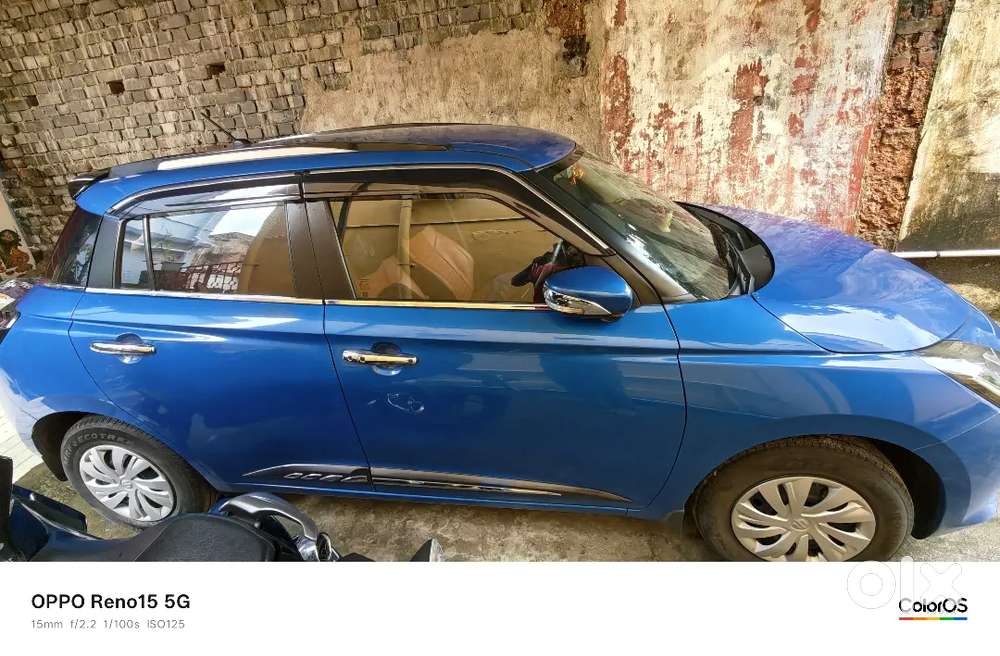 Maruti Suzuki Swift 1.2 2024