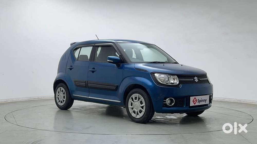 Maruti Suzuki Ignis 1.2 Delta Mt, 2019, Petrol