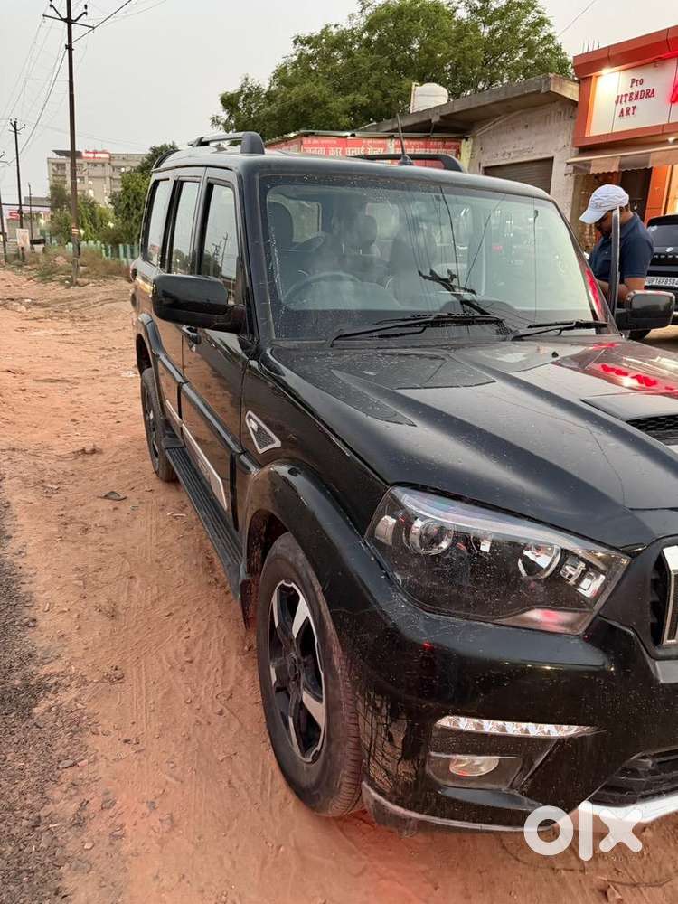 Mahindra Scorpio Classic 2024 Diesel Good Condition