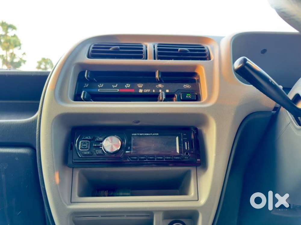 Maruti Suzuki Eeco 5 Seater Ac, 2017, Petrol