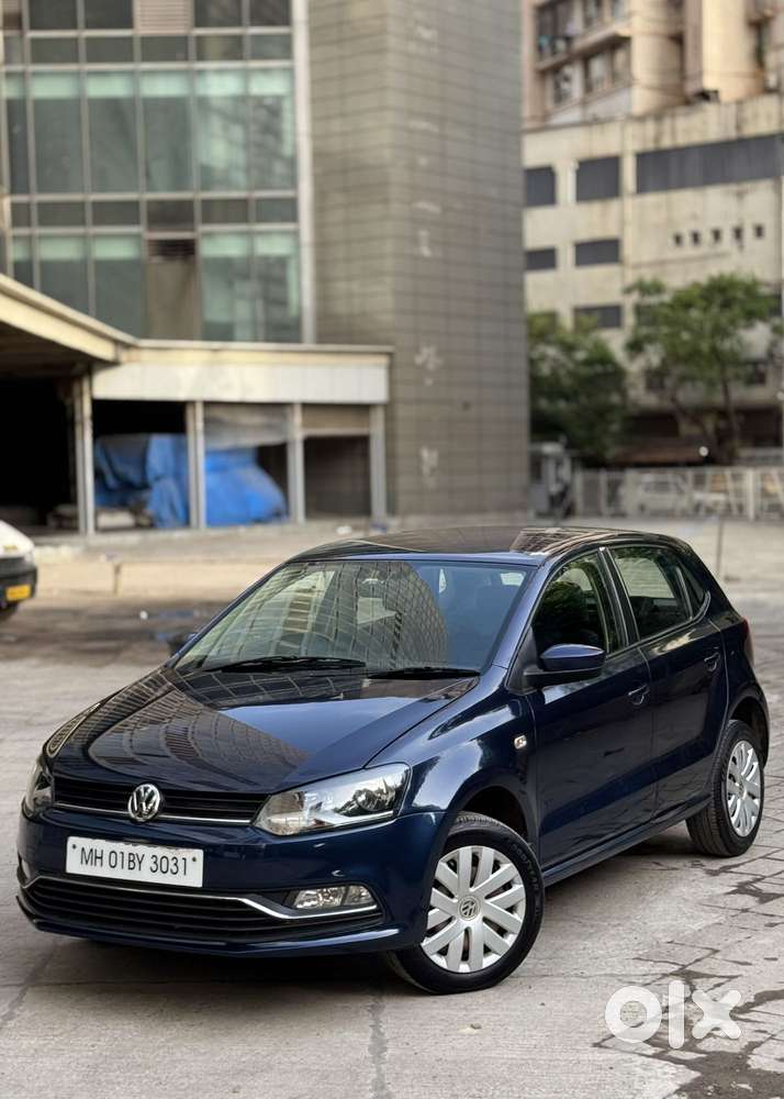 Volkswagen Polo 1.2 Mpi Comfortline, 2015, Petrol