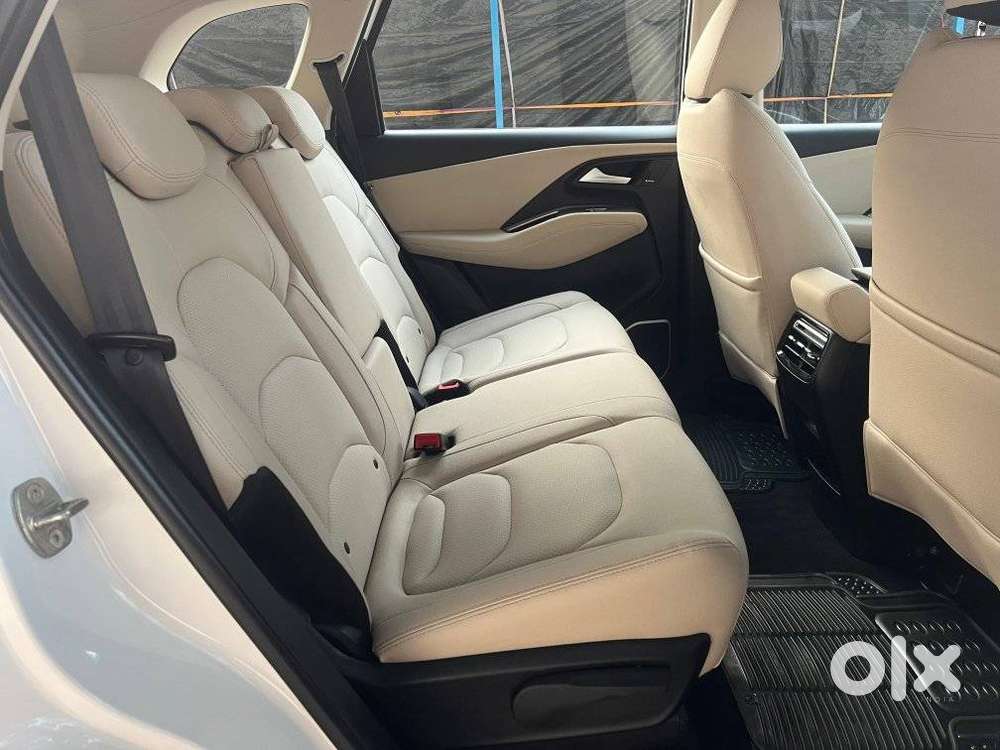 Mg Hector Savvy Pro 1.5 Turbo Cvt, 2025, Petrol