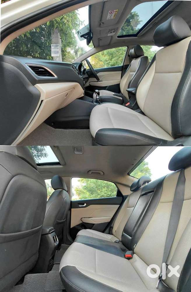 Hyundai New Verna, 2019, Diesel