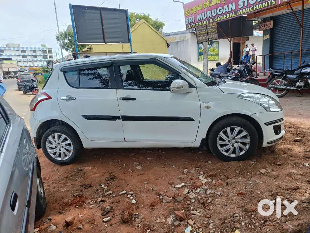 Maruti Suzuki Swift Zdi 2013 Diesel