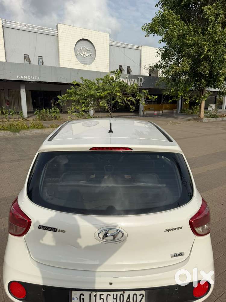 Hyundai I10 Sportz 1.2 Kappa2 O, 2018, Diesel